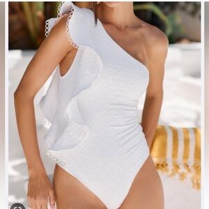 FARM Rio One Piece Swimsuit